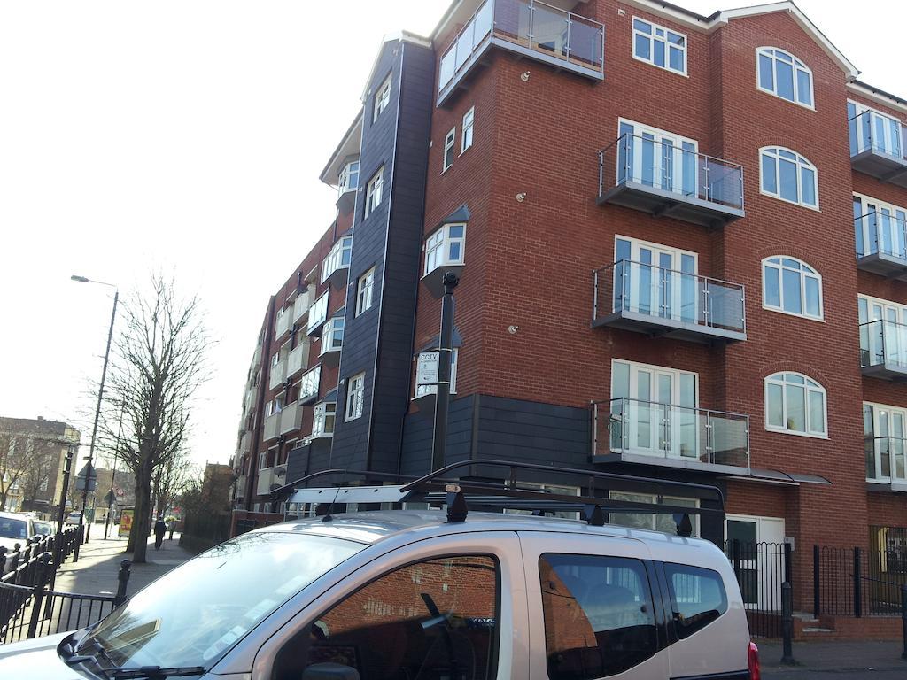 Appartamento Globe City Londra