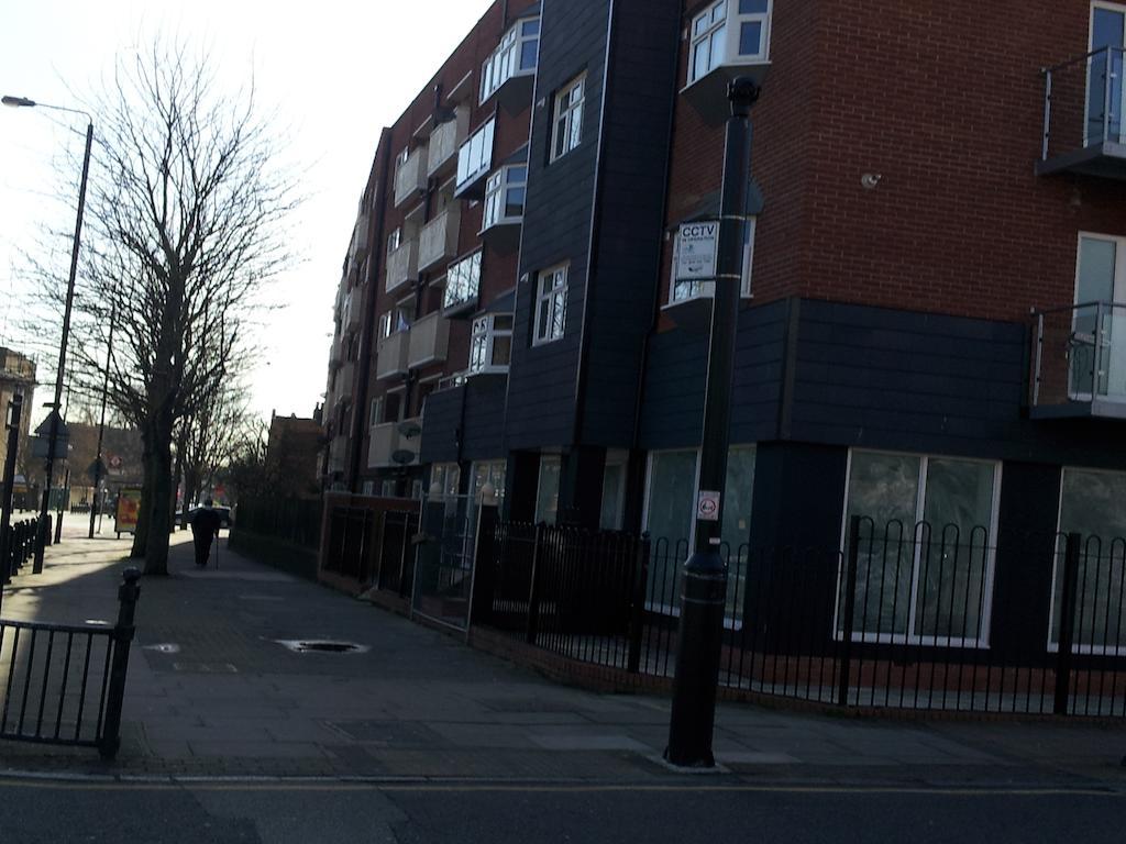 Globe City Londra